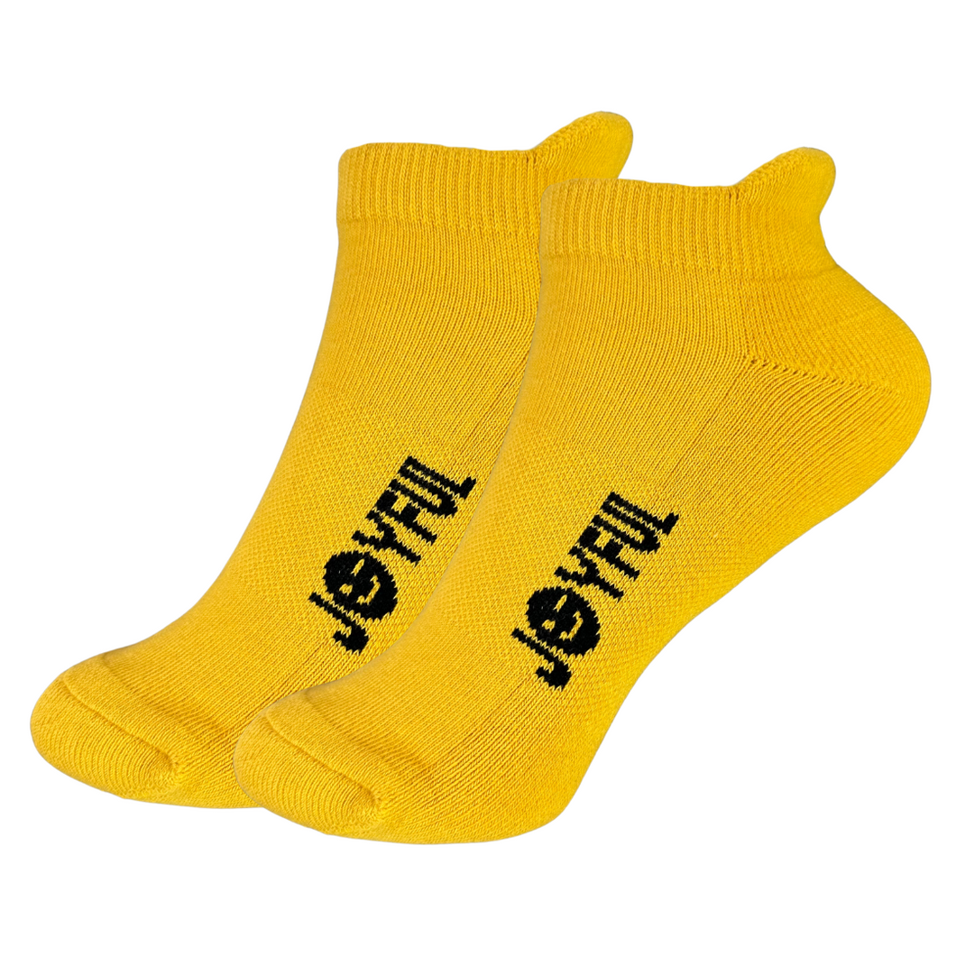 Athletic Ankle Footie Socks (3 Pack)